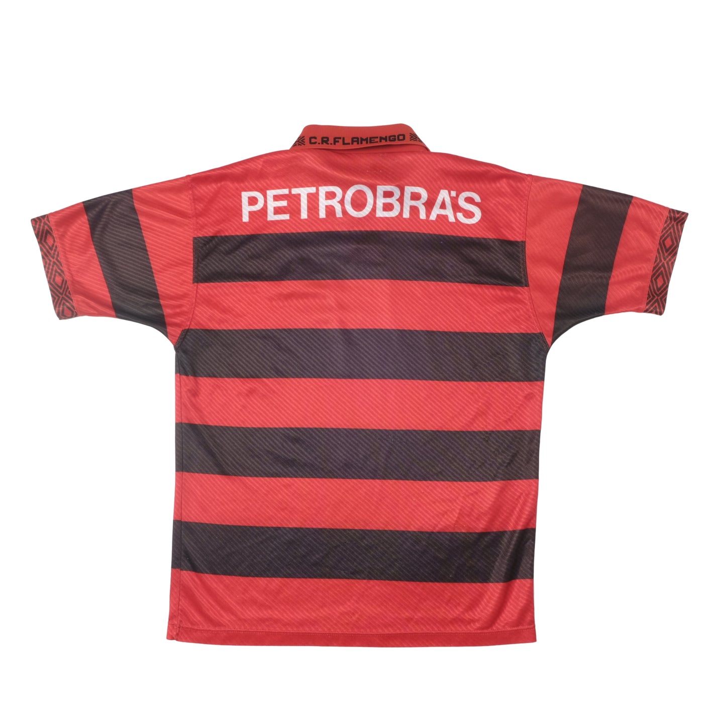 1994/95 Flamengo Home Shirt Umbro (M)