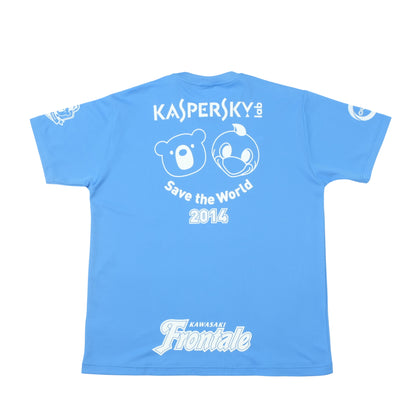 2014 Kawasaki Frontale Fan Shirt Puma J-League (L/XL)