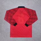 Camiseta de fútbol Umbro VICE Footbal Store x Blade Runner Custom (L) de 1996