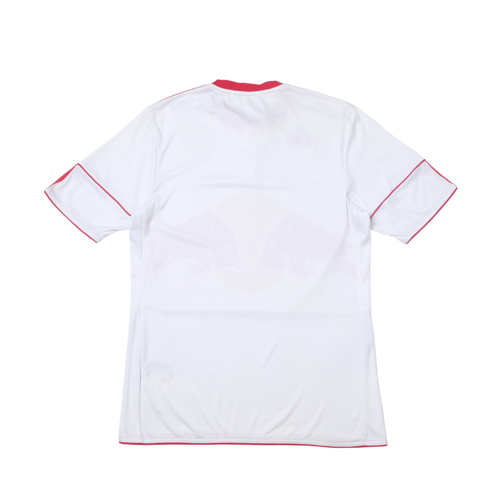 2010/11 New York Red Bulls Home Shirt Adidas MLS (XL)