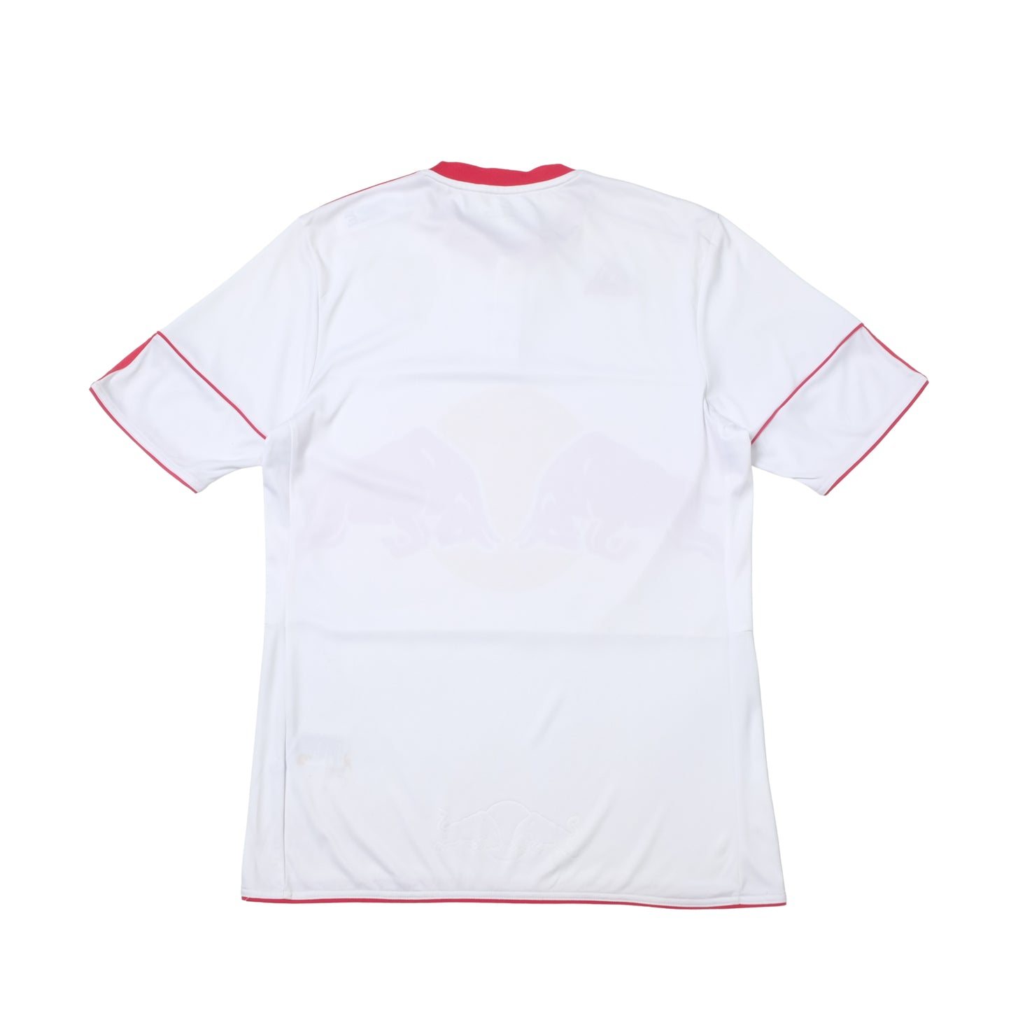 2010/11 New York Red Bulls Home Shirt Adidas MLS (XL)