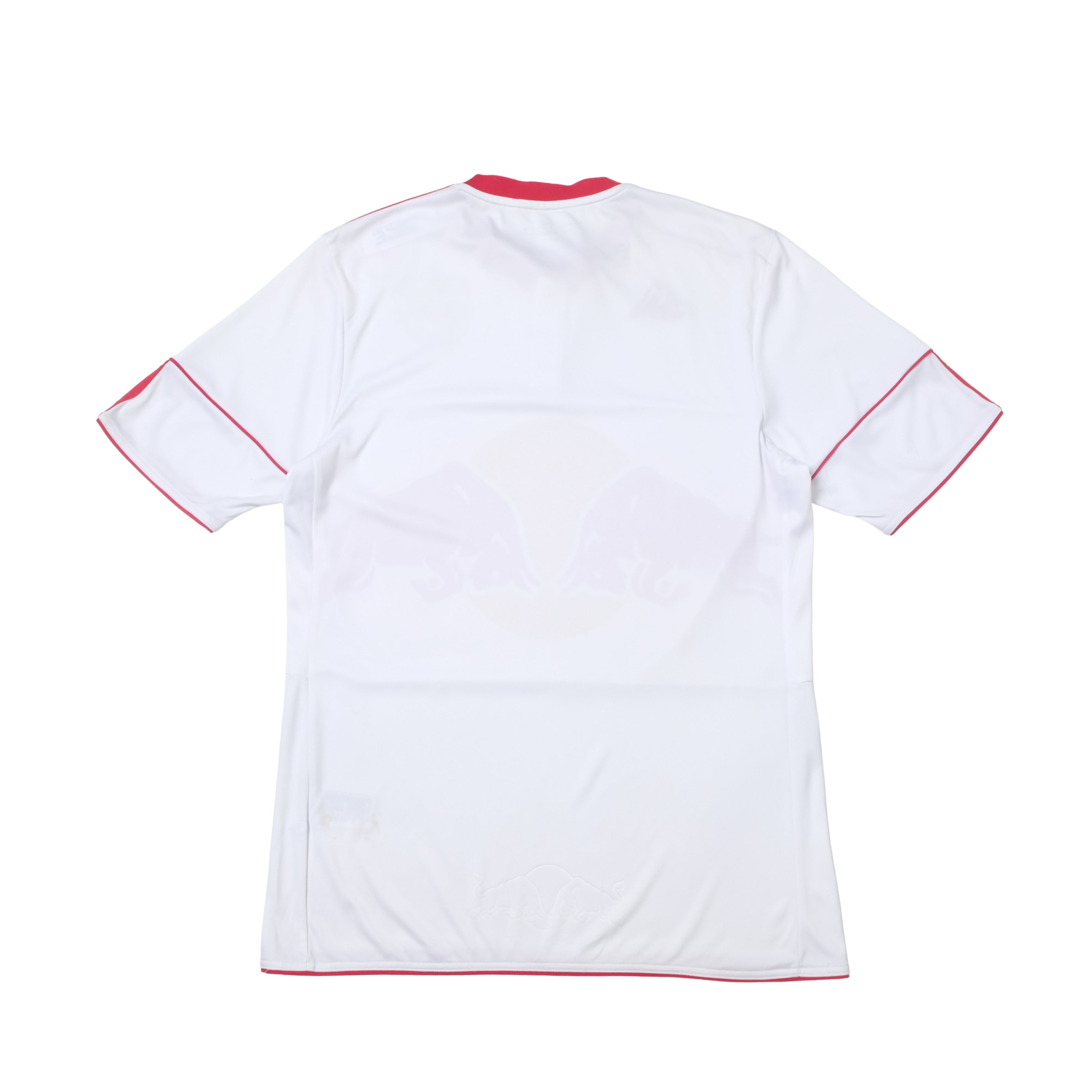 2010/11 New York Red Bulls Home Shirt Adidas MLS (XL)