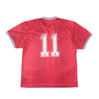 2003/04 Camiseta de local del Thể Công/Viettel FC de Vietnam Nike (XXL)
