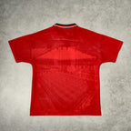 1994/96 Manchester United Home Shirt Umbro (L)