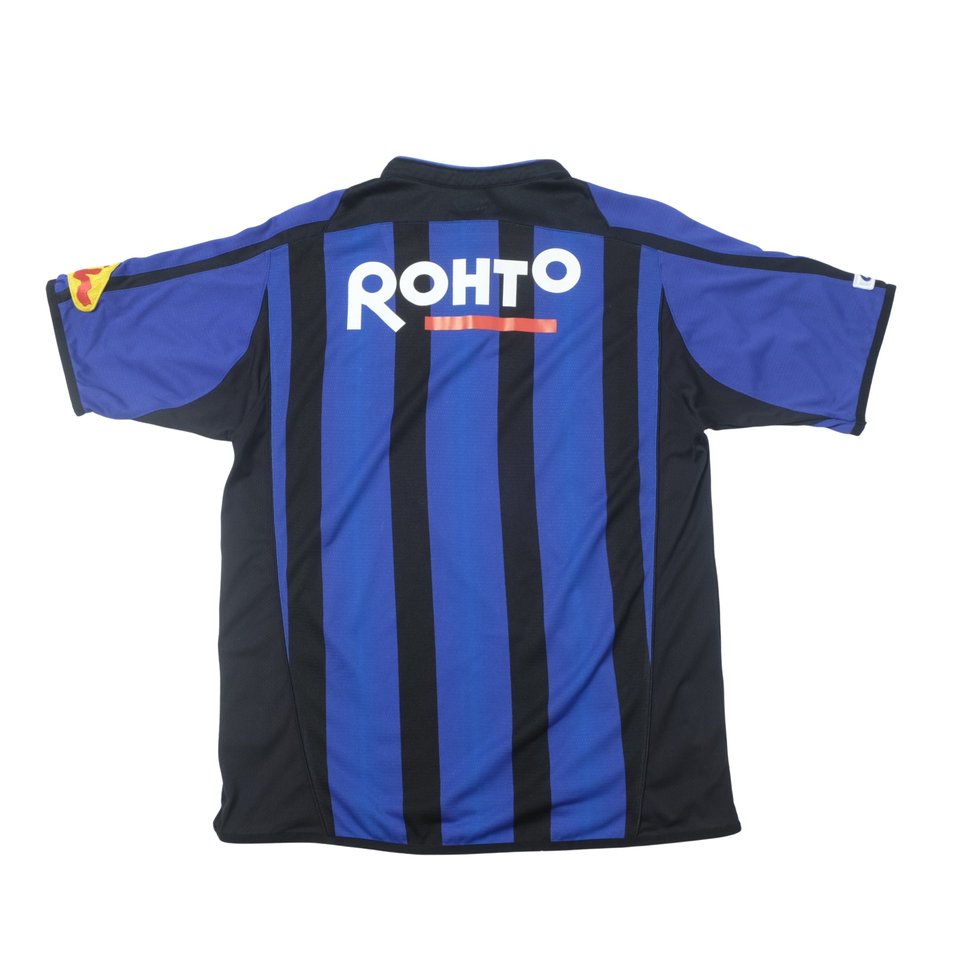 2005/06 Gamba Osaka Home Shirt Umbro J-League (M/L)