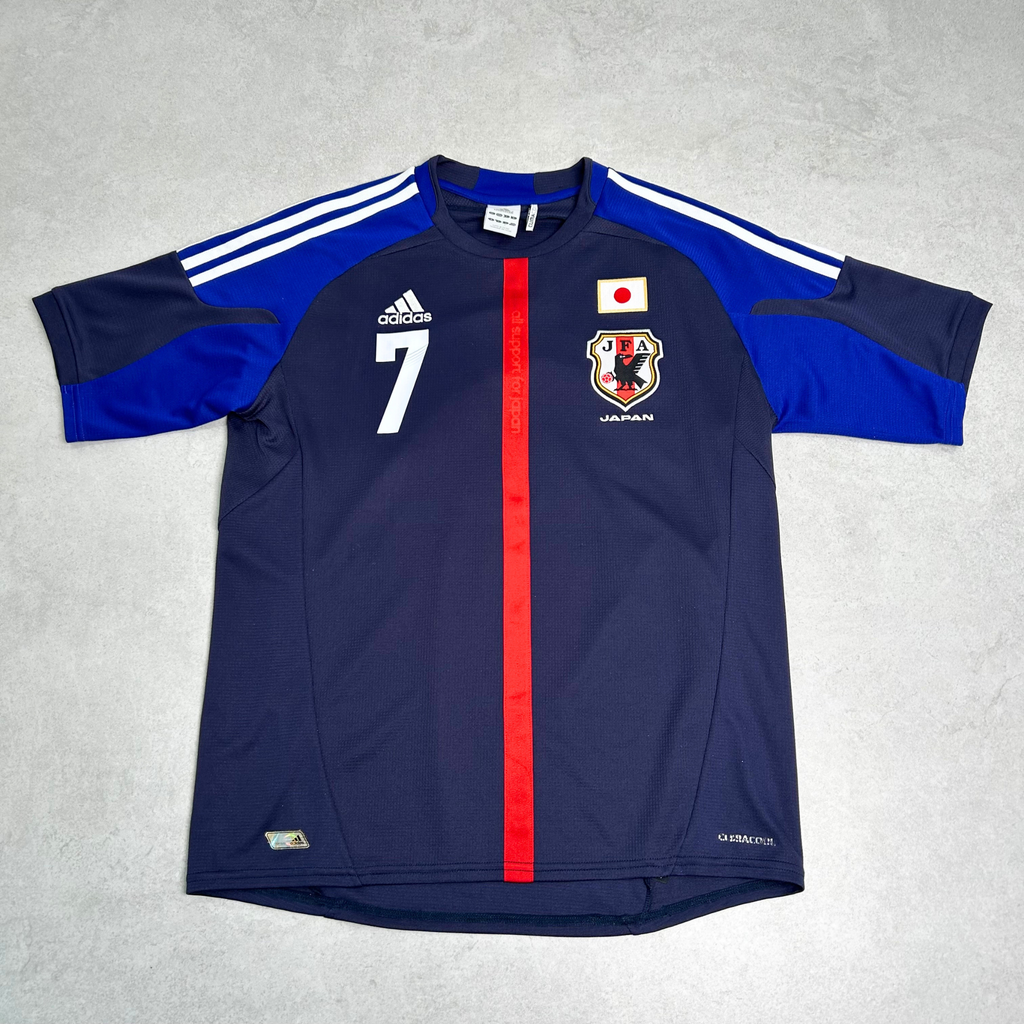 2012/13 Japan Home Shirt Adidas Endo (M)