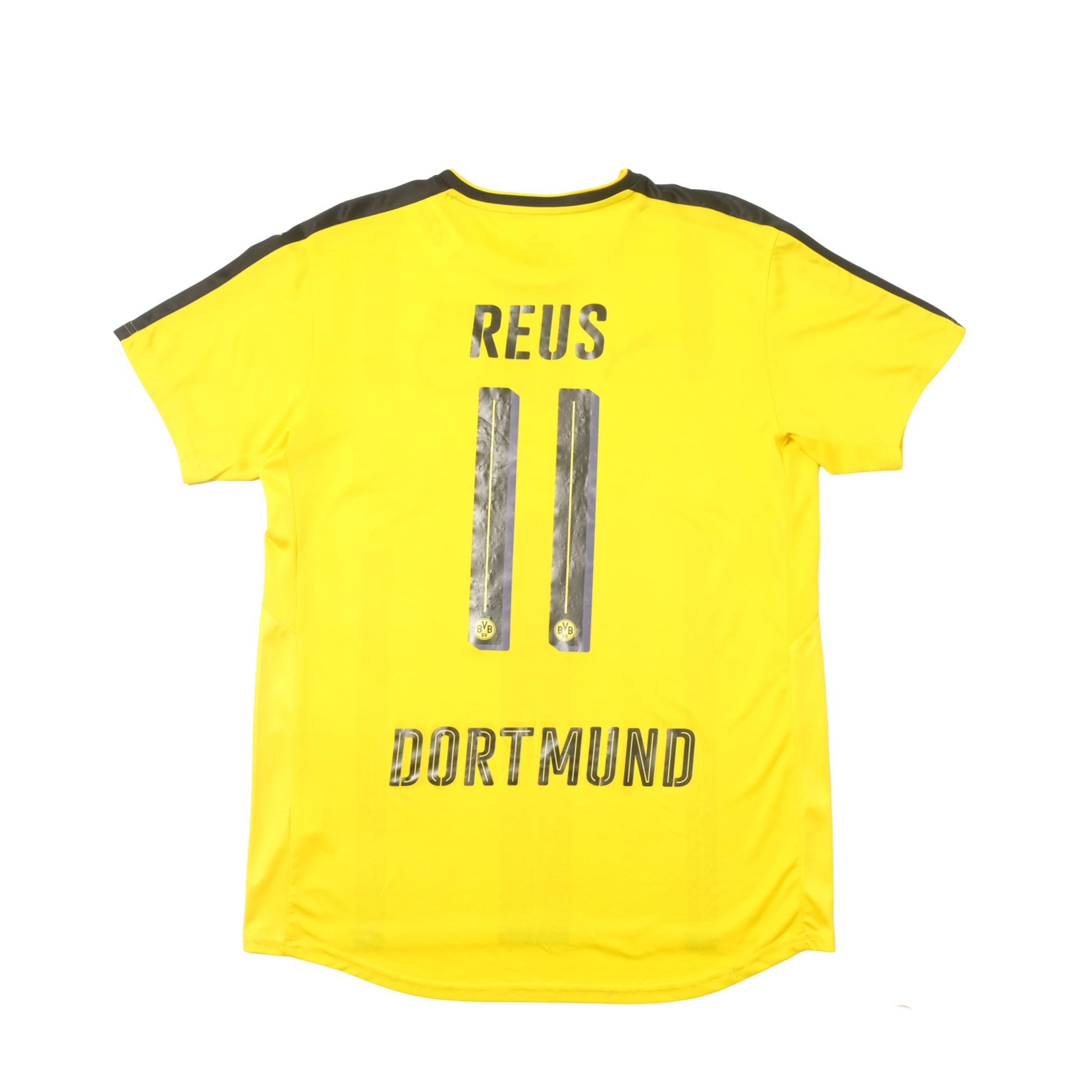 2016/17 Borussia Dortmund Home Shirt Puma Reus (L)