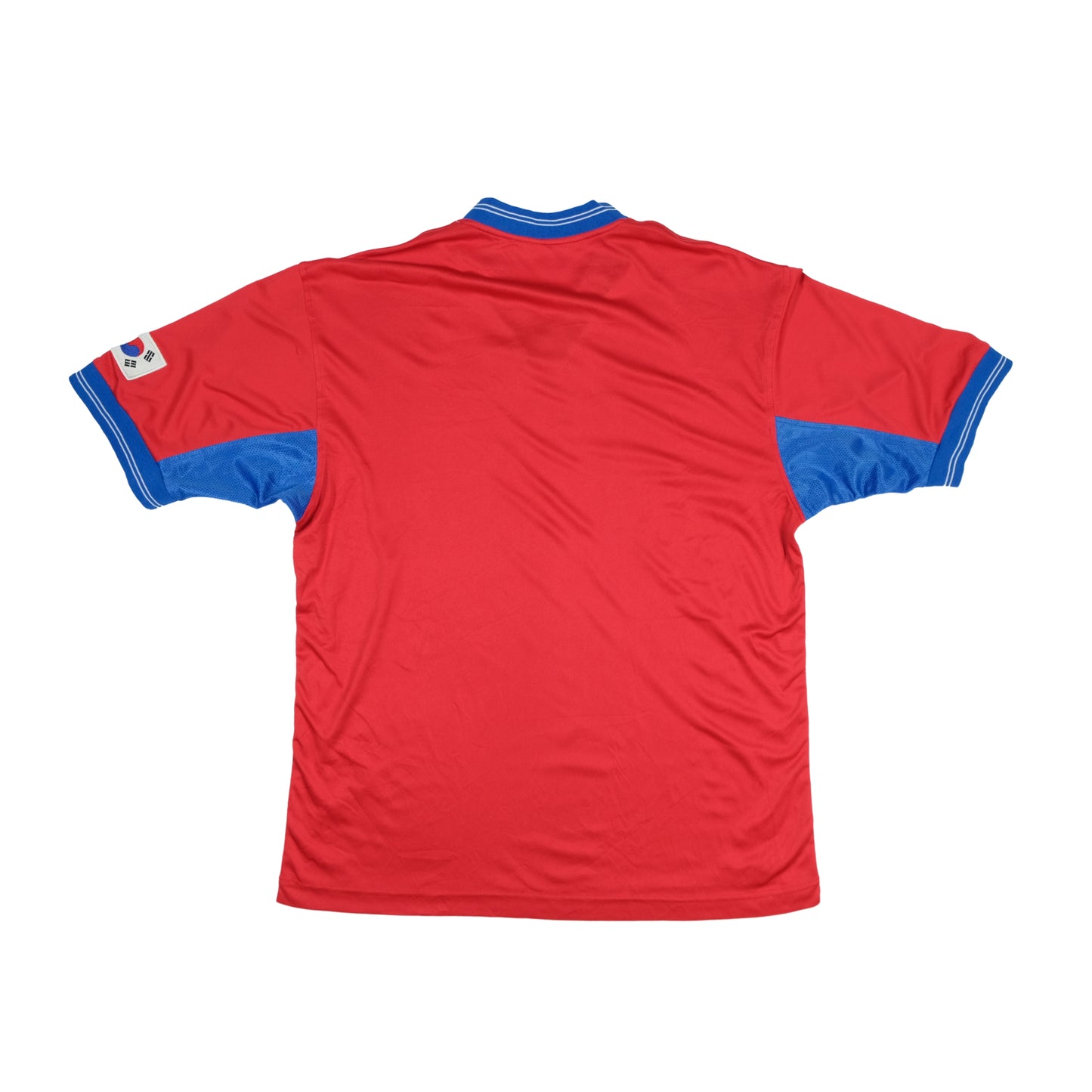 South Korea 1990s Nike Training Football Shirt Large
