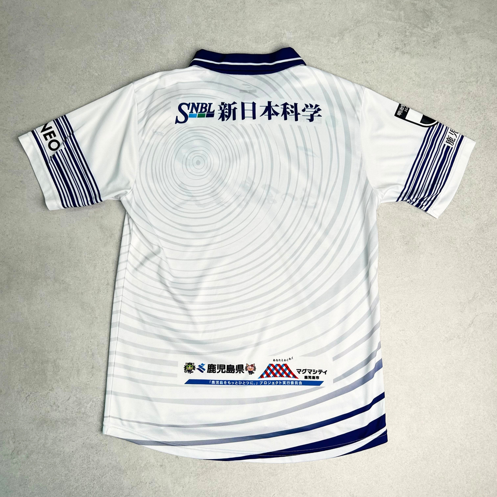 2023 Kagoshima United Away Shirt Angua (S)