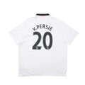 2014/15 Manchester United Away Shirt Nike Van Persie (XXL)
