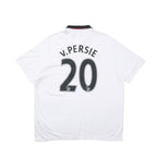 2014/15 Manchester United Away Shirt Nike Van Persie (XXL)