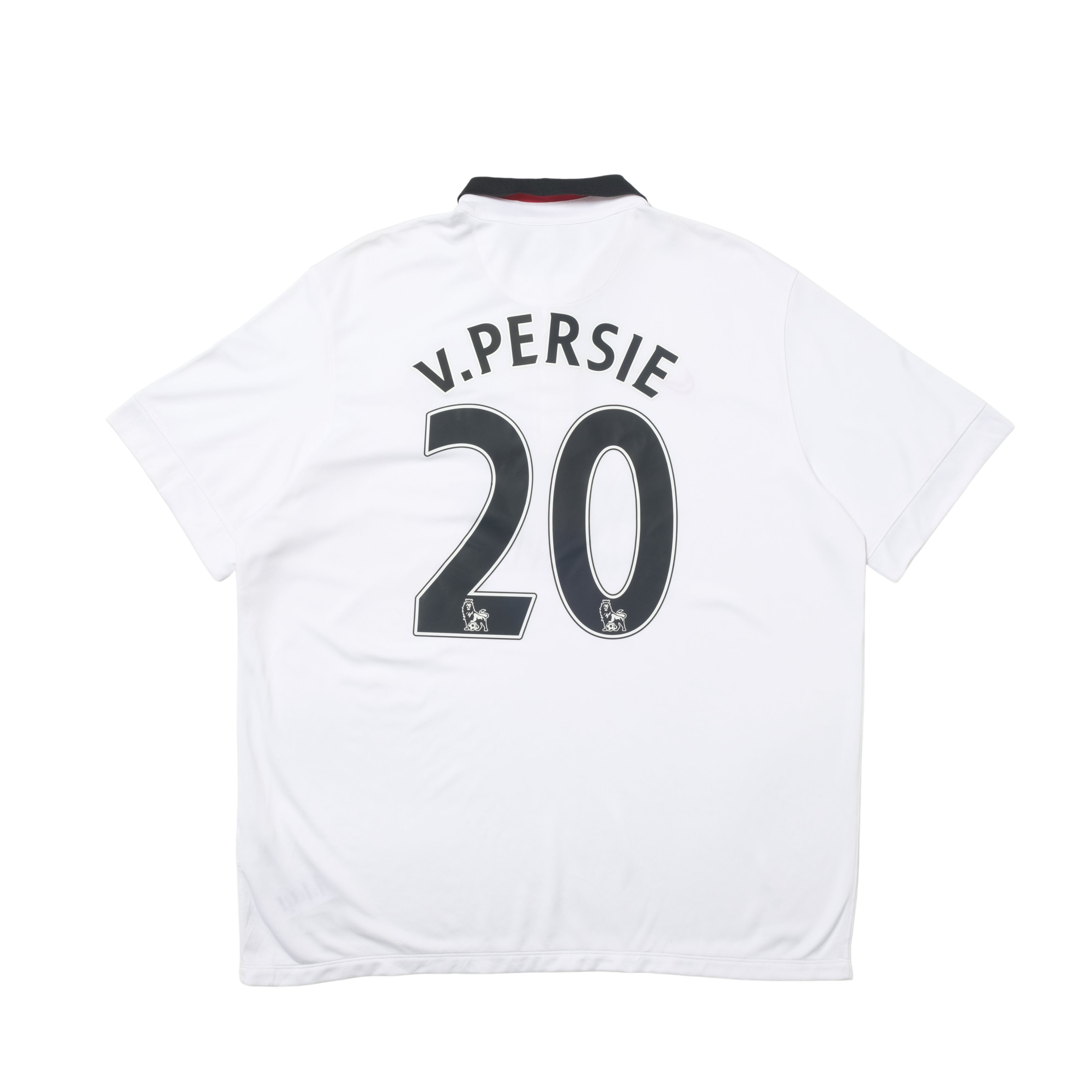 2014/15 Manchester United Away Shirt Nike Van Persie (XXL)