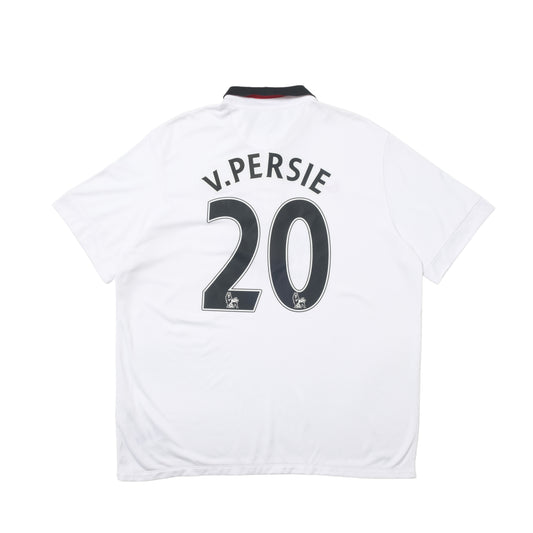 2014/15 Manchester United Away Shirt Nike Van Persie (XXL)