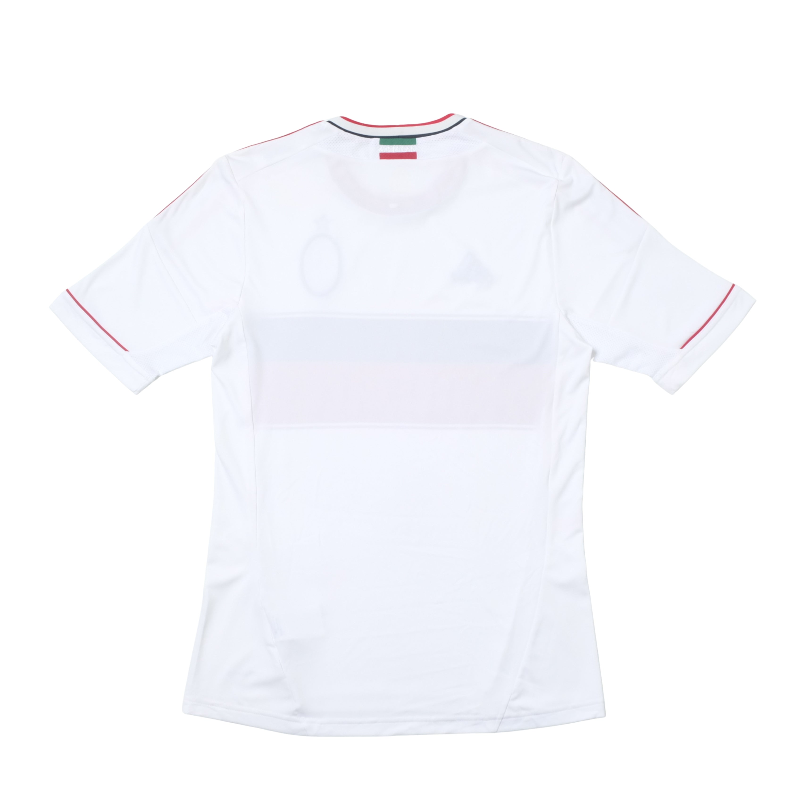 2012/13 AC Milan Away Shirt Adidas (M)