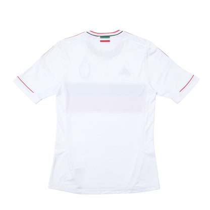 2012/13 AC Milan Away Shirt Adidas (M)
