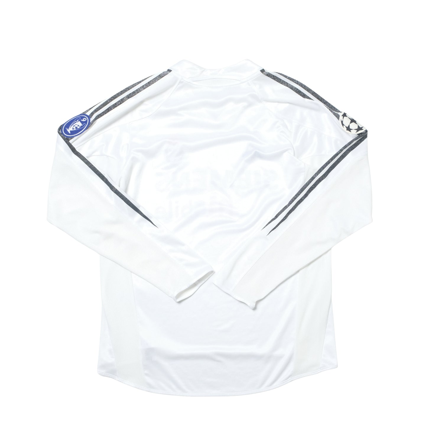 2004/05 Real Madrid Home Shirt Adidas (L)