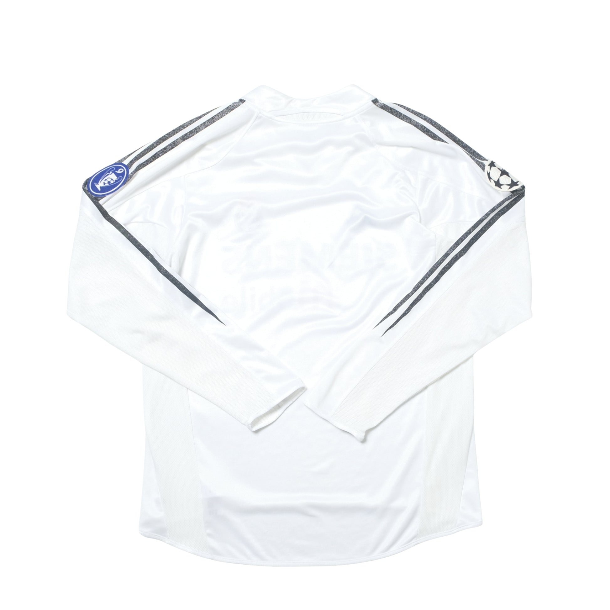 2004/05 Real Madrid Home Shirt Adidas (L)