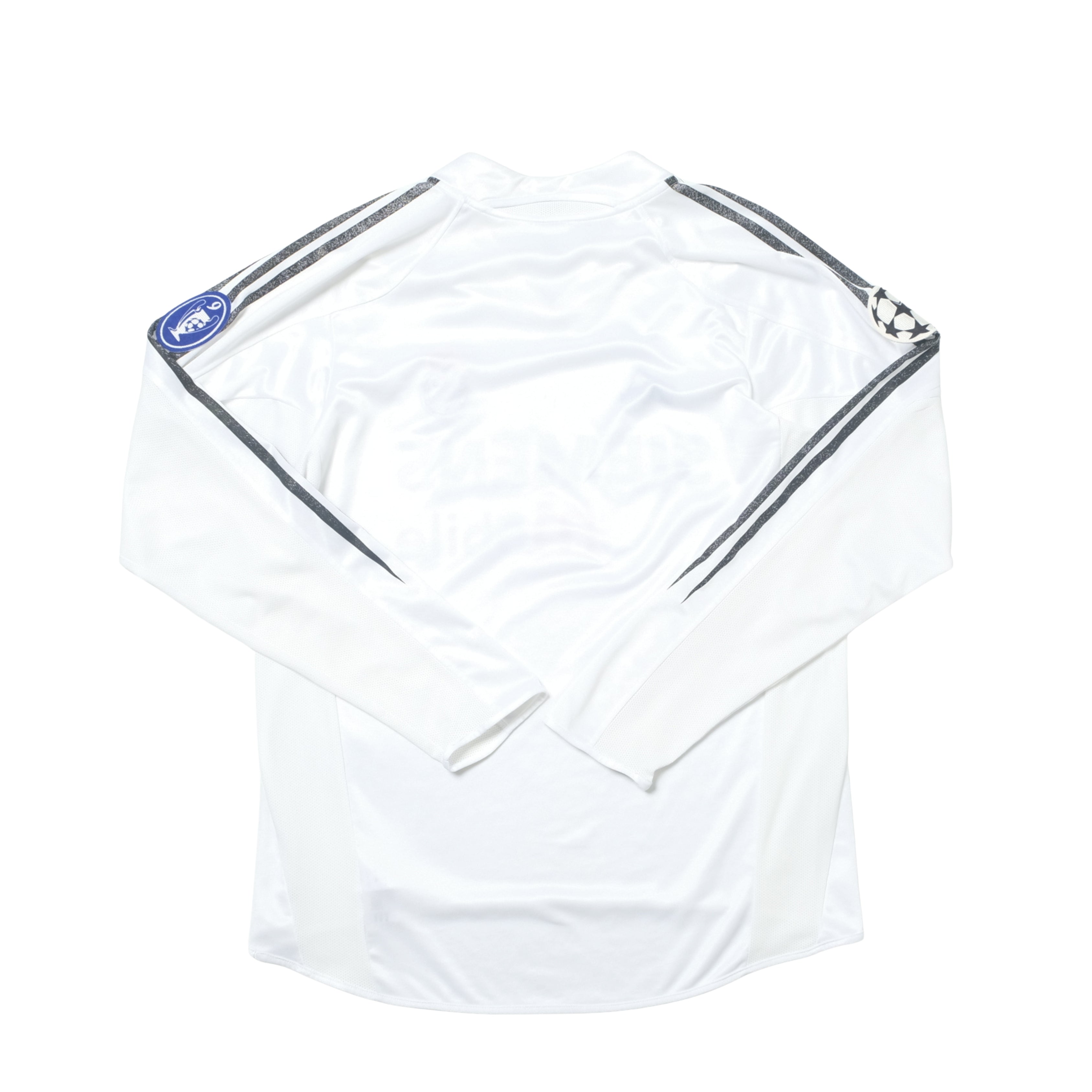 2004/05 Real Madrid Home Shirt Adidas (L)