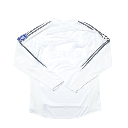 2004/05 Real Madrid Home Shirt Adidas (L)