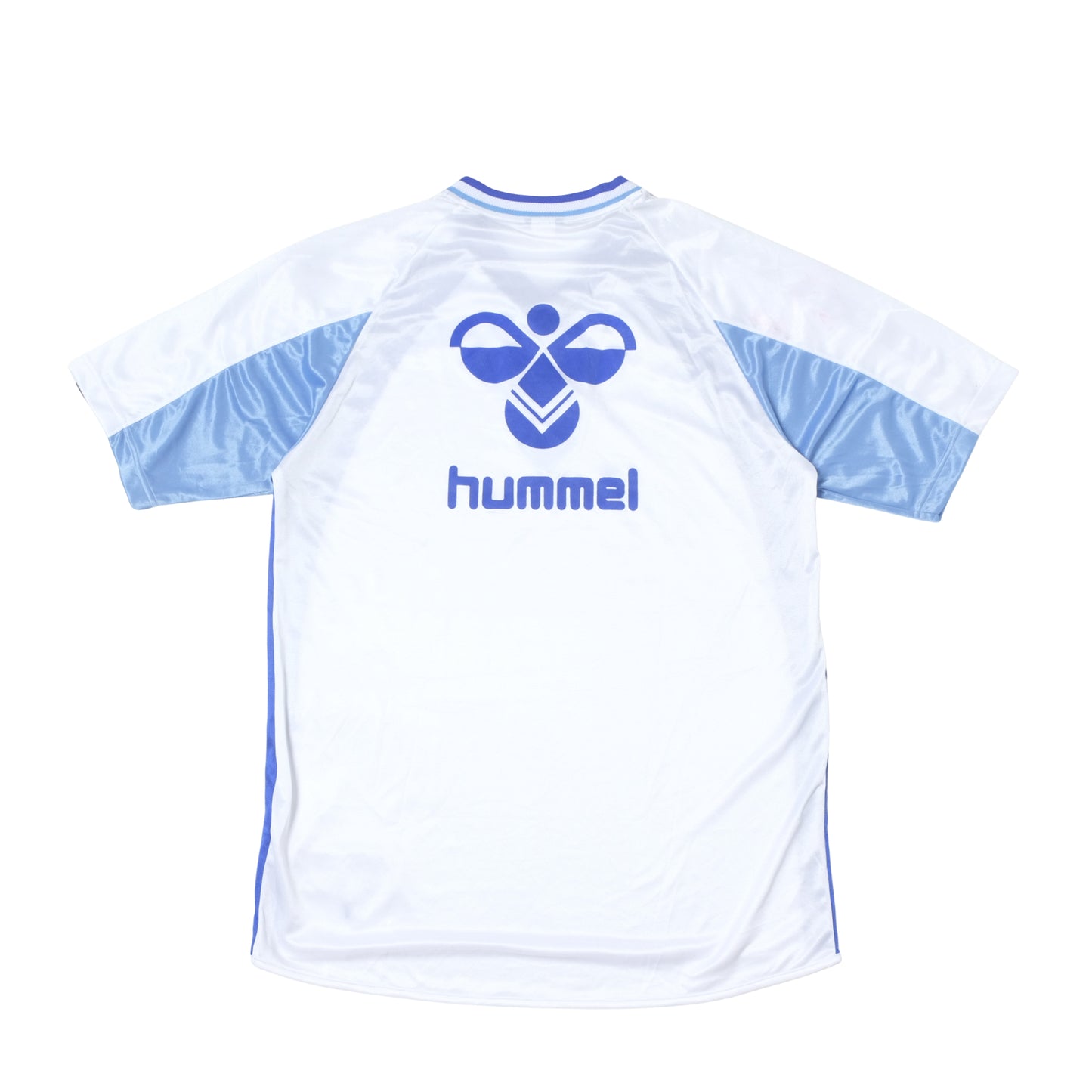 2002 Yokohama FC Training Shirt Hummel J-League (L/XL)