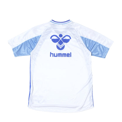 2002 Yokohama FC Training Shirt Hummel J-League (L/XL)