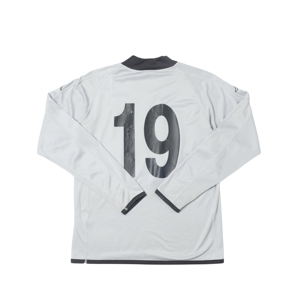 2009/10 Tokyo Verdy Training/Third Shirt J-League Kappa (S/M)