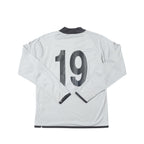 2009/10 Tokyo Verdy Training/Third Shirt J-League Kappa (S/M)