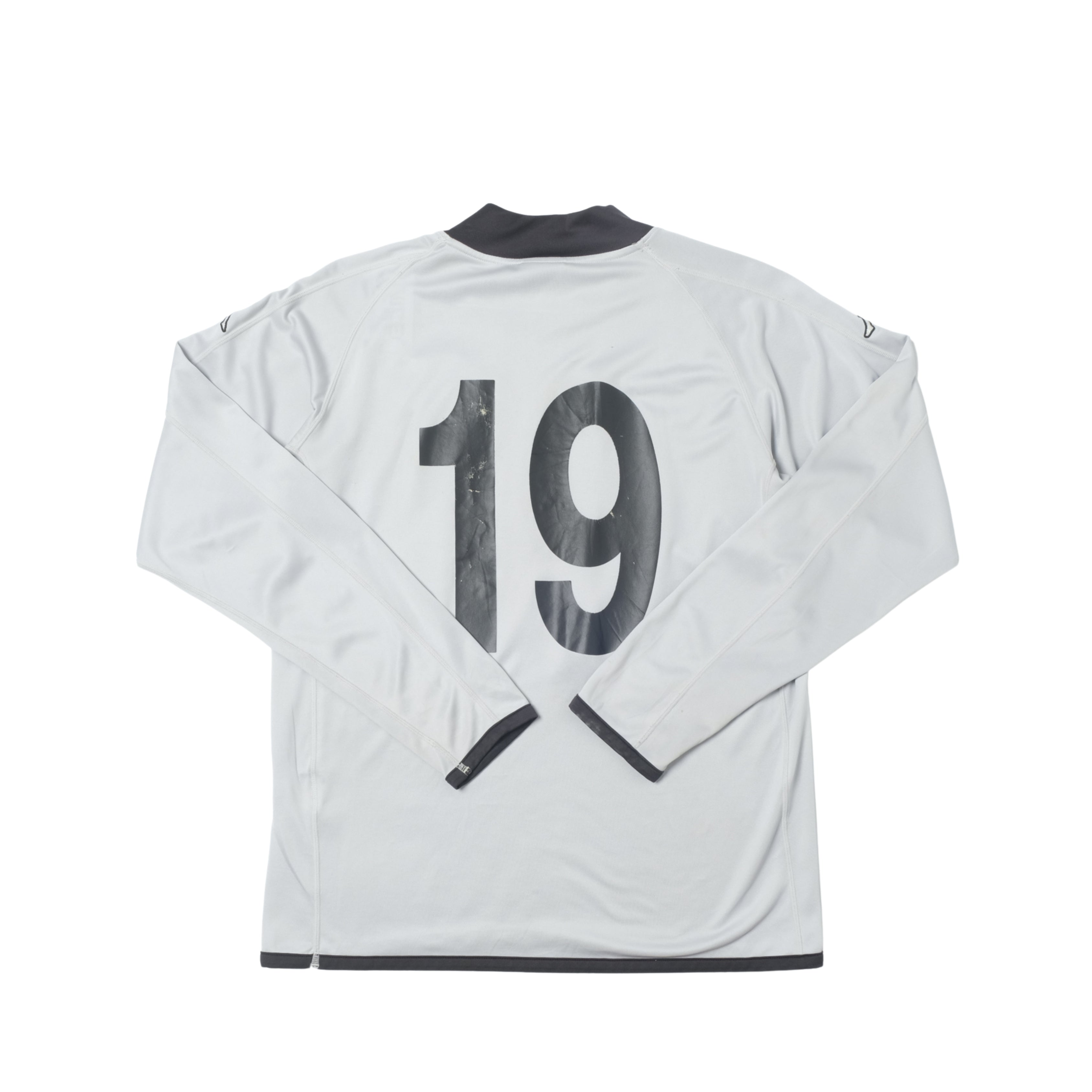 2009/10 Tokyo Verdy Training/Third Shirt J-League Kappa (S/M)