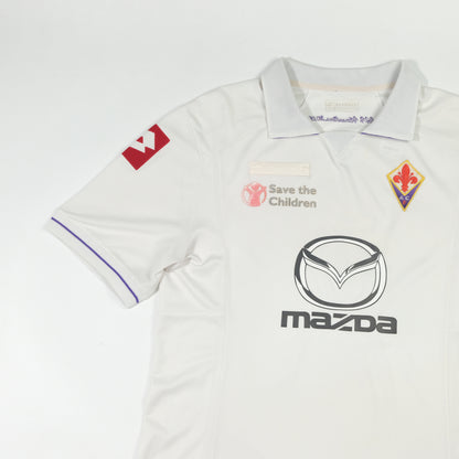 2011/12 Fiorentina Third Shirt Lotto (M)