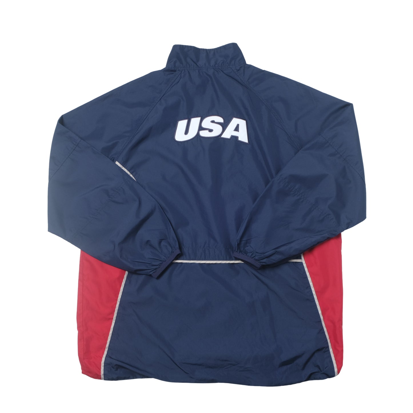 1990s USA Training Track Football JacketNike (XL)