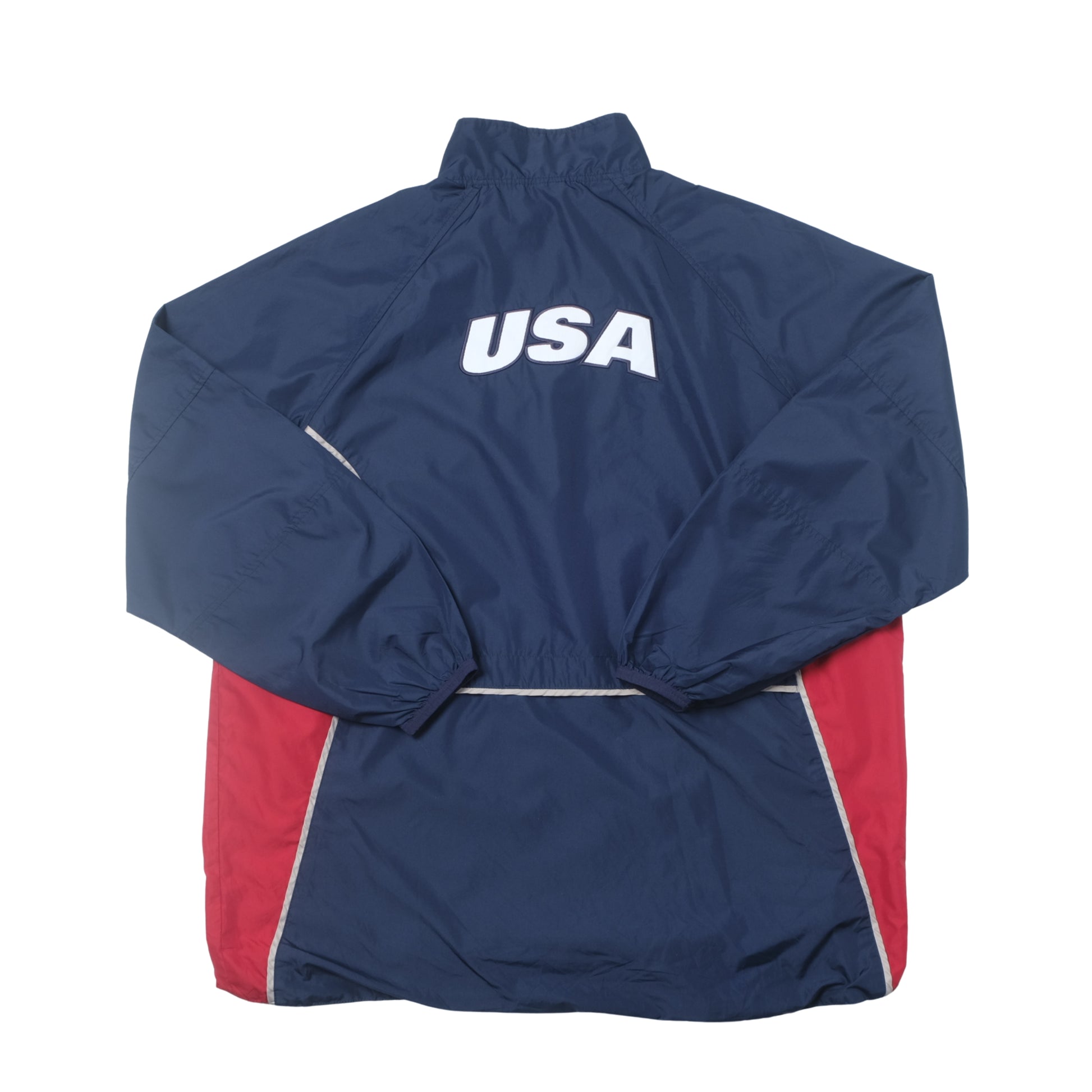 1990s USA Training Track Football JacketNike (XL)