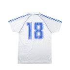 1986/88 Real Madrid Home Shirt Hummel (M)