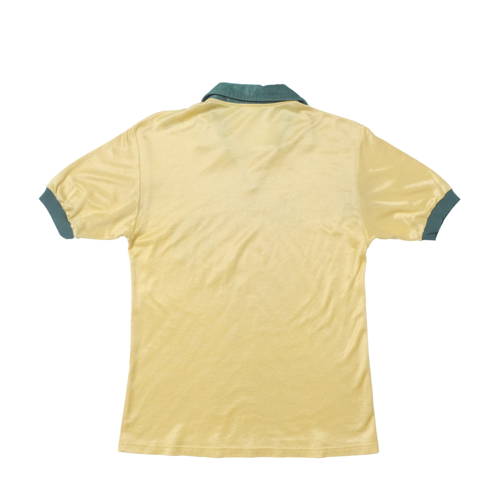 1990 Brazil Home Shirt Topper (S)