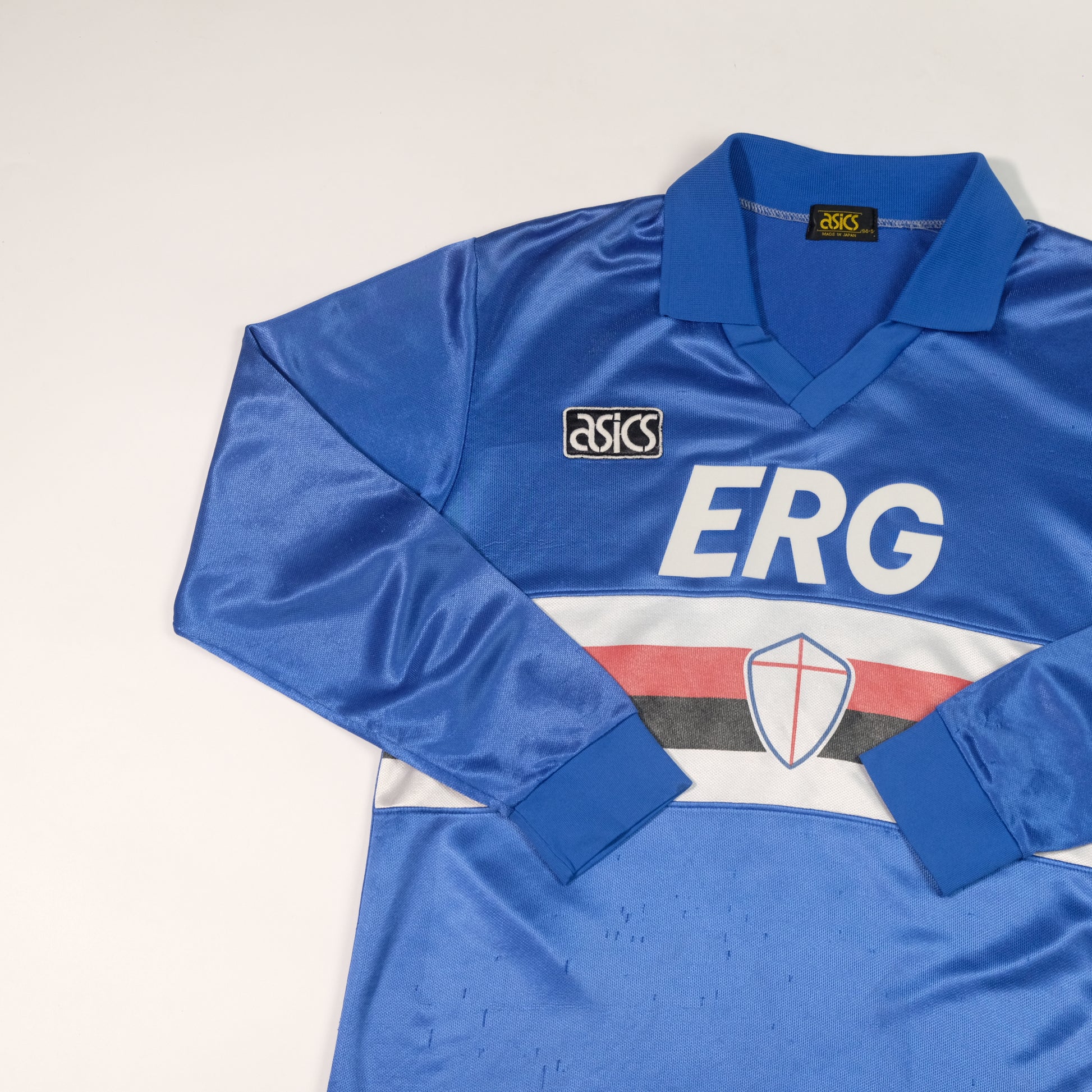 1993/94 Sampdoria Home Shirt Asics (S/M)