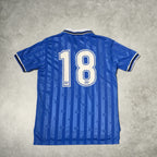 1990s Tamagawa University Ennerre Football Shirt Ennerre (S)