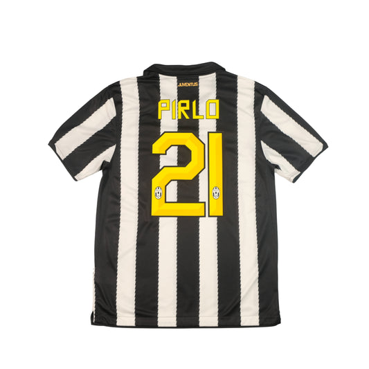 2010/11 Juventus Home Shirt Nike Pirlo (M)