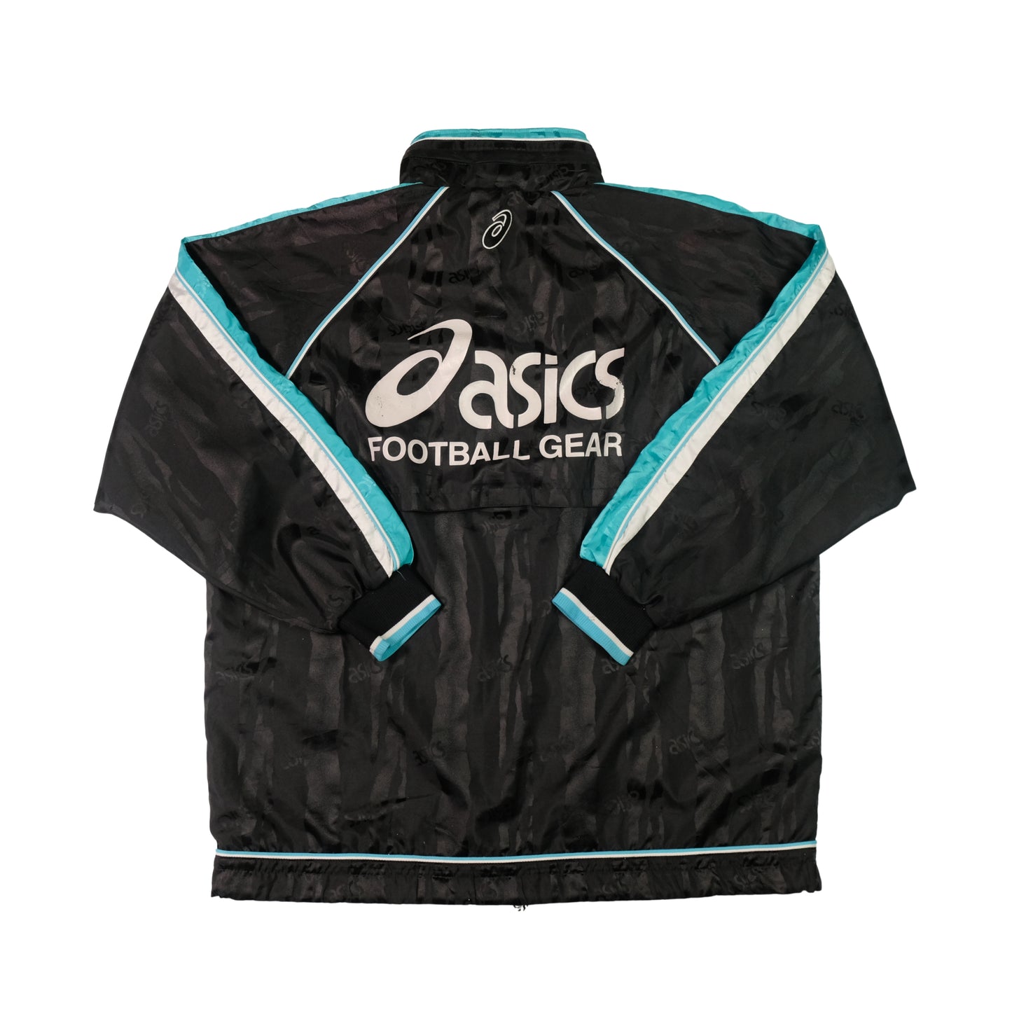 1996/97 Vissel Kobe Football Jacket J-League Asics (XL)
