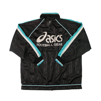 1996/97 Vissel Kobe Football Jacket J-League Asics (XL)
