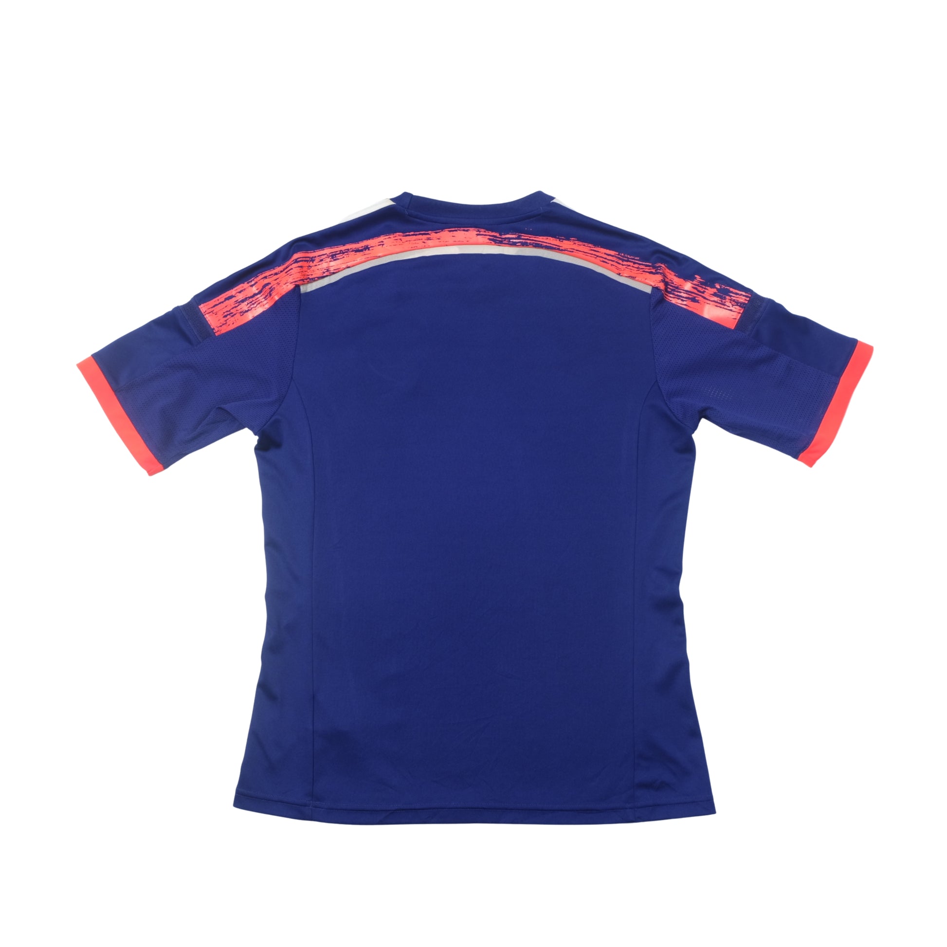 2013/14 Japan Home Shirt Adidas (M)