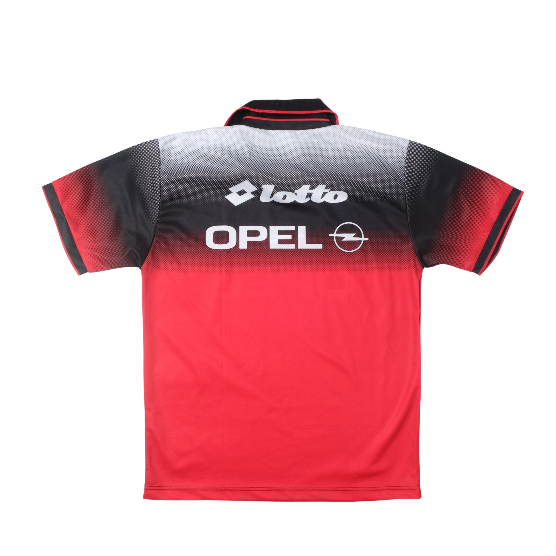 1996/97 AC Milan Training Shirt Lotto (L/XL)