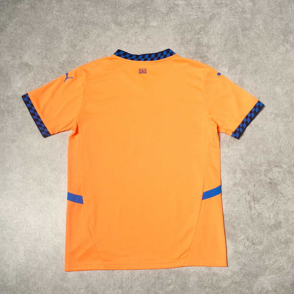 2024/25 Olympique Marseille Third Shirt Puma (M)