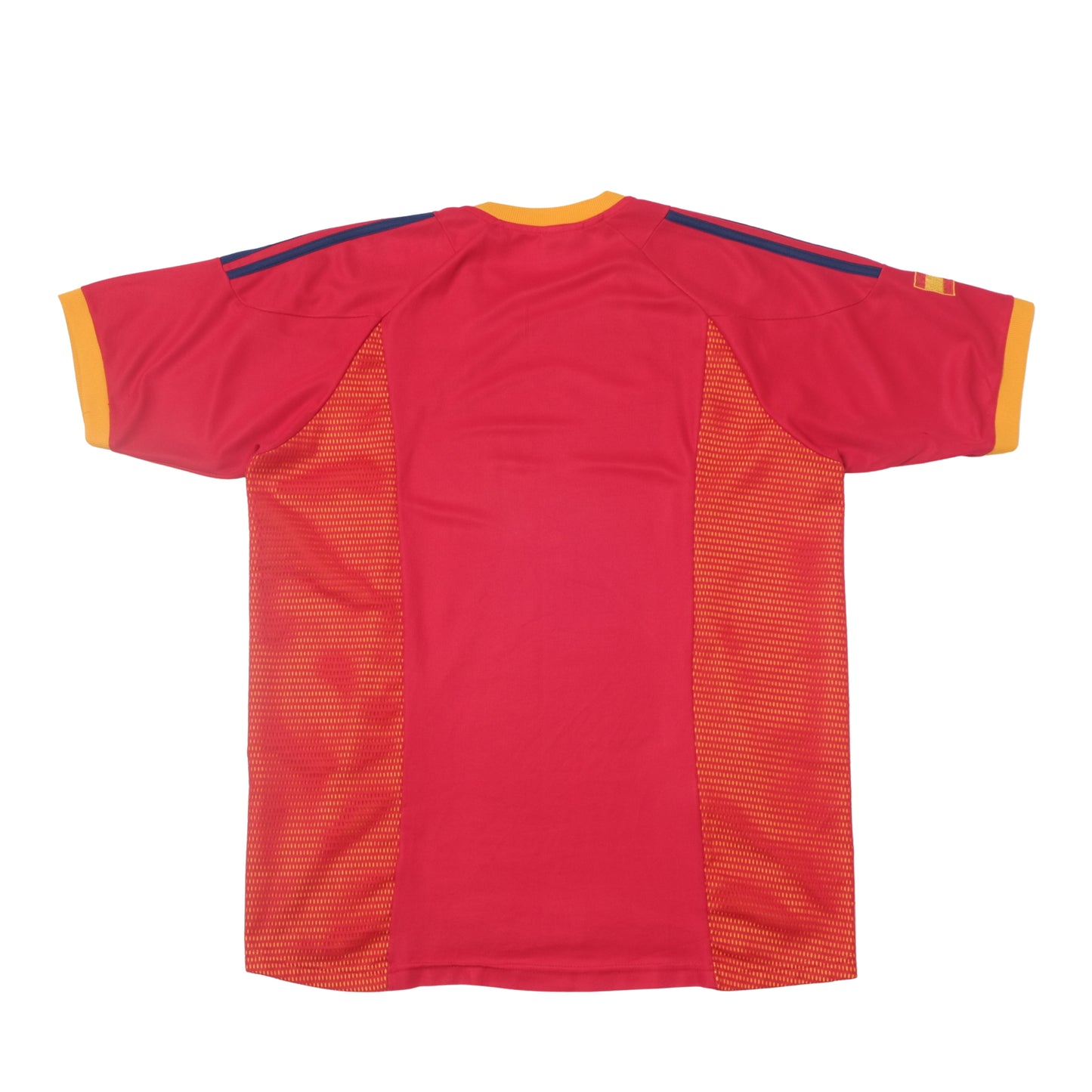 2002/03 Spain Home Shirt Adidas (L/XL)