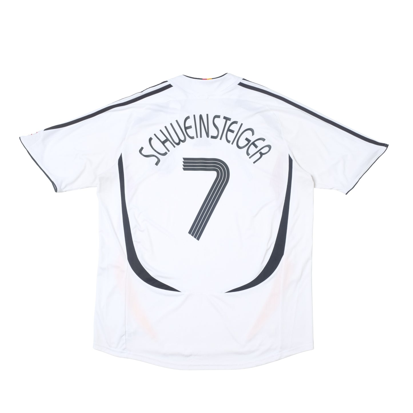 2005/07 Germany Home Shirt Adidas Schweinsteiger (XL/XXL)