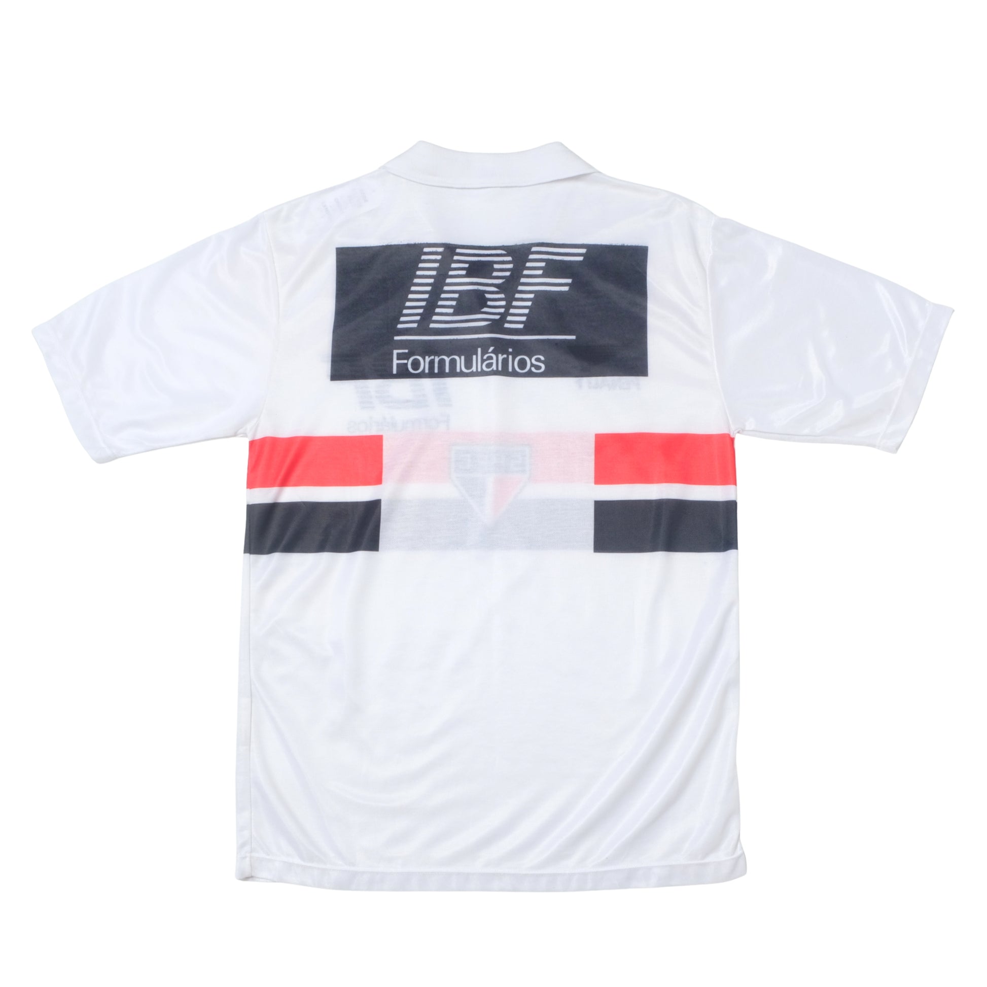 1991 Sao Paulo (Brazil) Home Shirt Penalty (L/XL)
