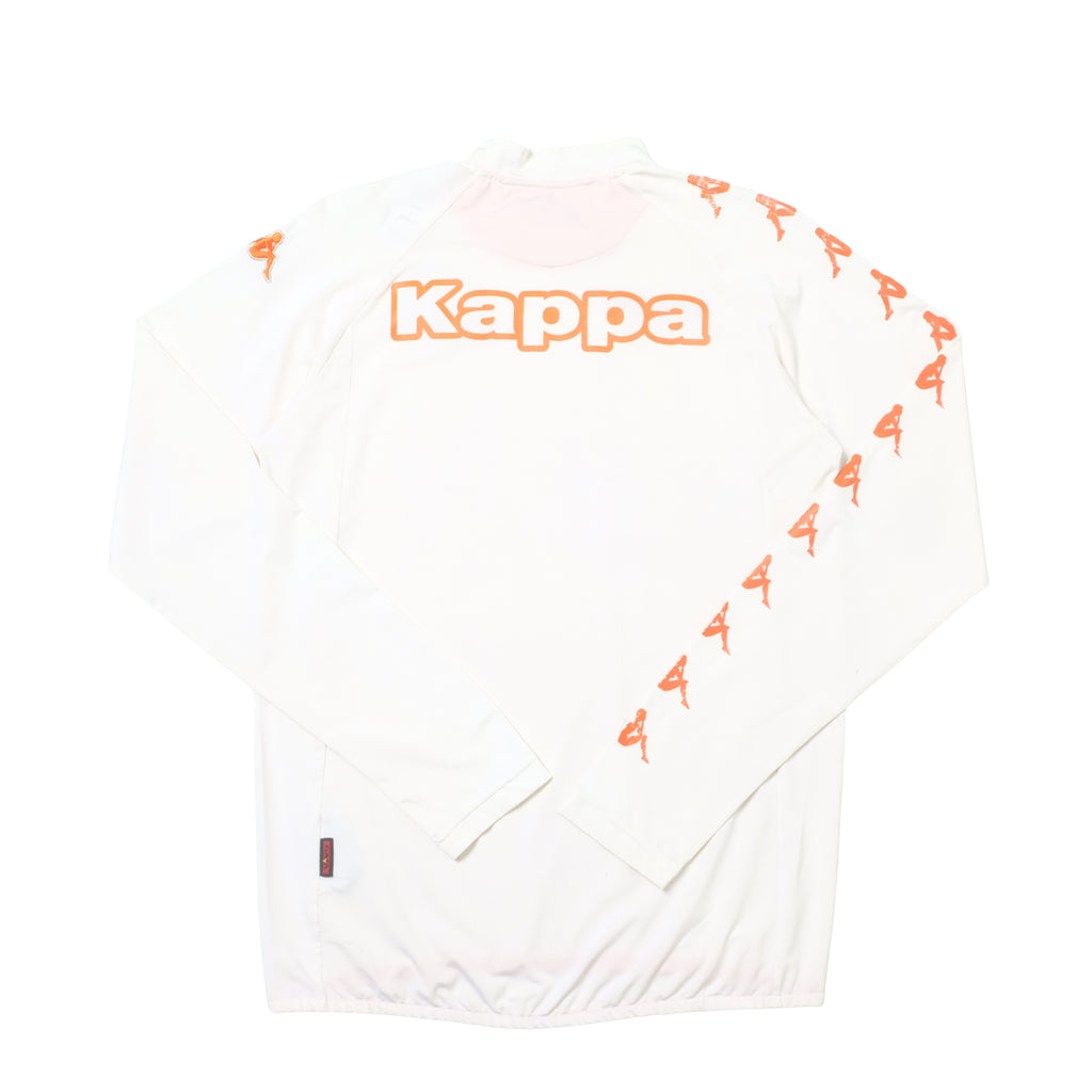 2009/10 Valencia Training Shirt Kappa (M)