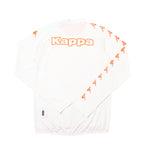 2009/10 Valencia Training Shirt Kappa (M)