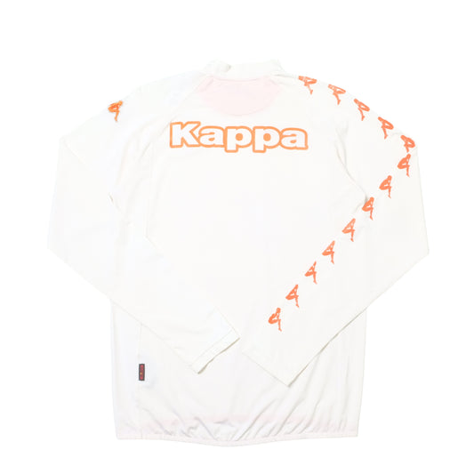 2009/10 Valencia Training Shirt Kappa (M)