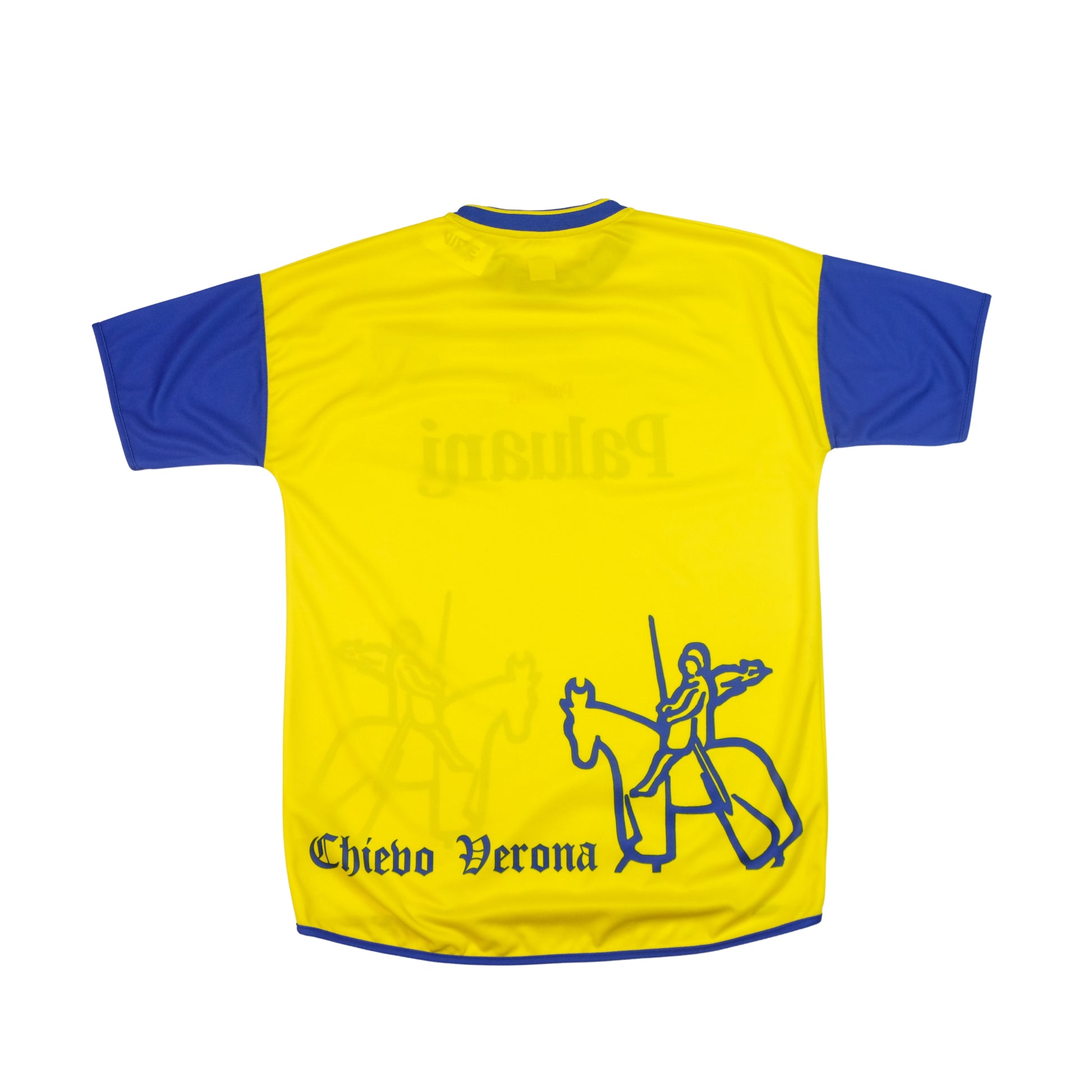 2002/03 Chievo Verona Home Shirt Joma (L)