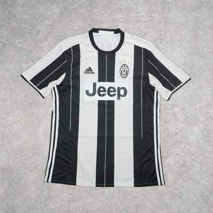 2016/17 Juventus Home Shirt Adidas Dybala (L/XL)