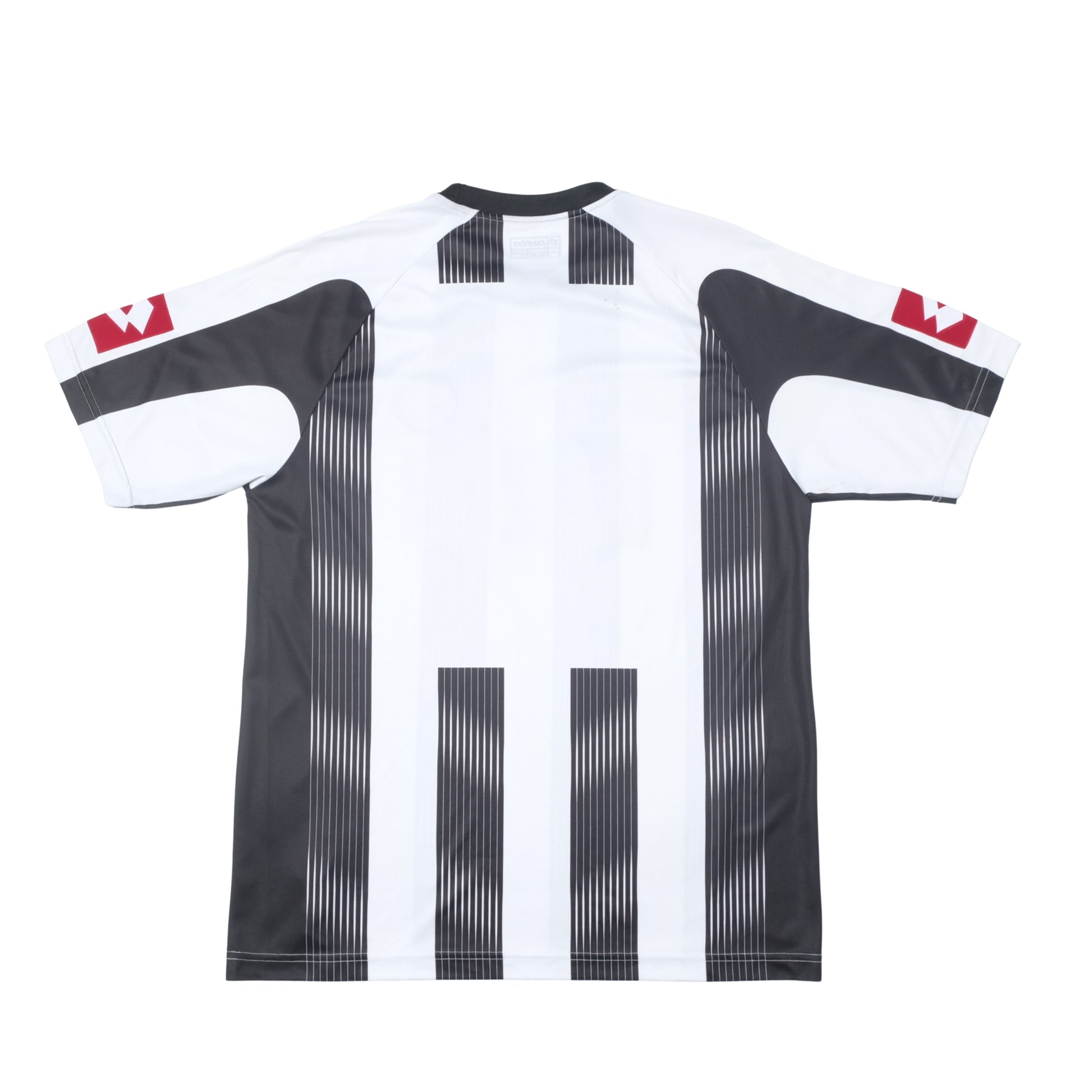 2007/08 Udinese Home Shirt Lotto (L/XL)